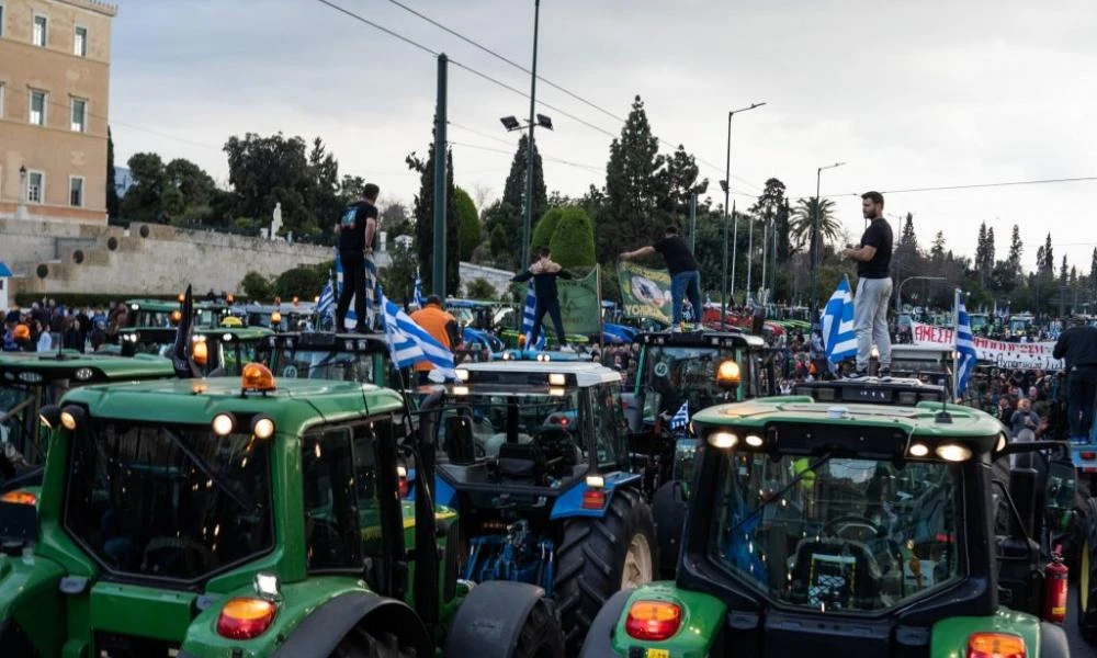 Μητσοτάκης: Πρόκειται να συναντηθεί με αγρότες αύριο Δευτέρα- Ποια θέματα θα τεθούν υπό συζήτηση